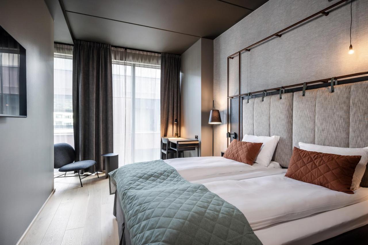 Quality Hotel Hasle Linie Oslo Buitenkant foto