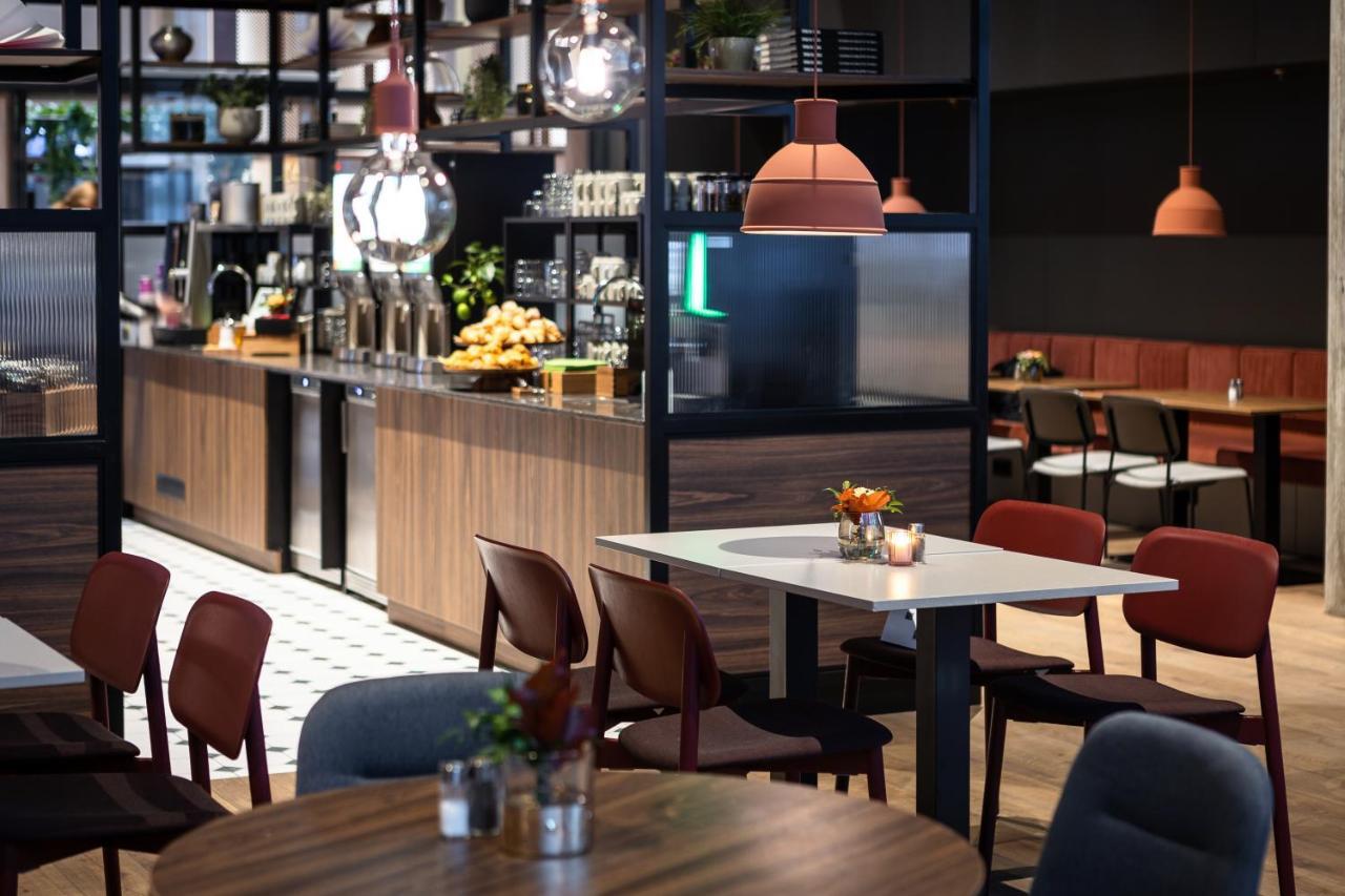 Quality Hotel Hasle Linie Oslo Buitenkant foto