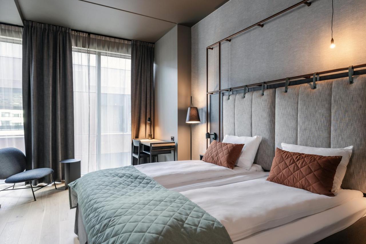 Quality Hotel Hasle Linie Oslo Buitenkant foto