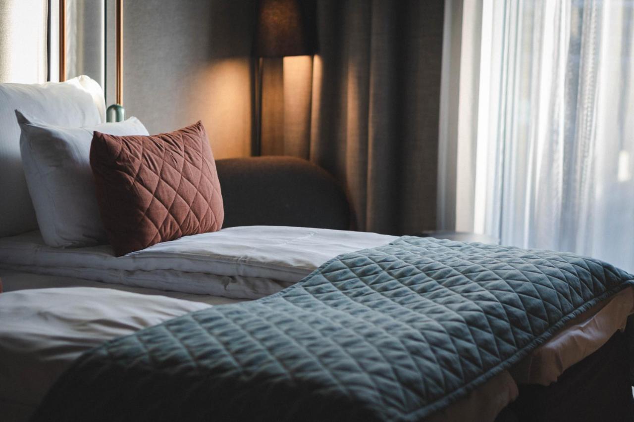 Quality Hotel Hasle Linie Oslo Buitenkant foto