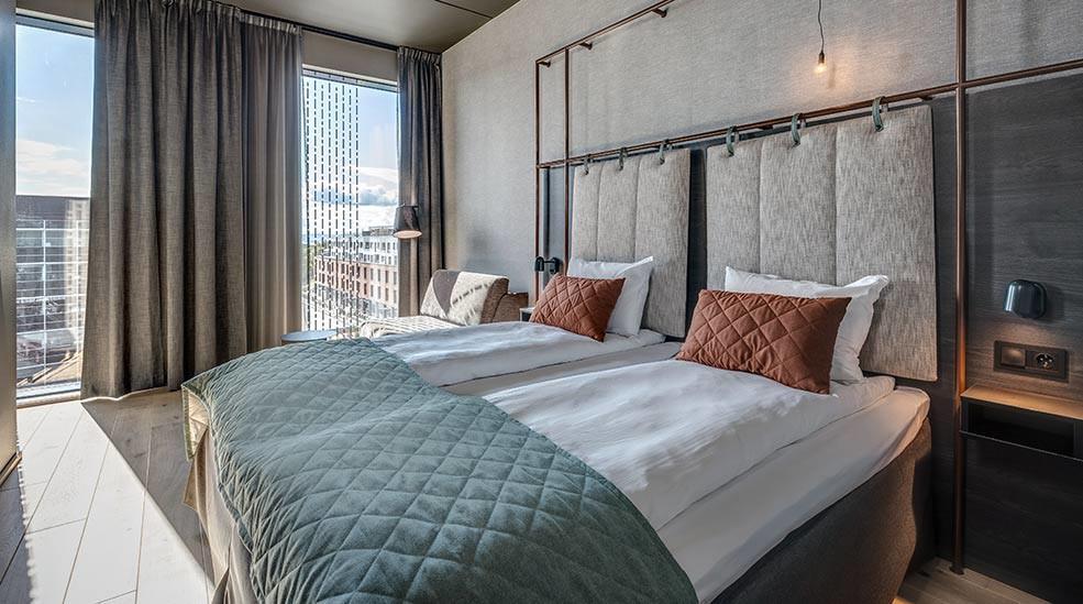 Quality Hotel Hasle Linie Oslo Buitenkant foto