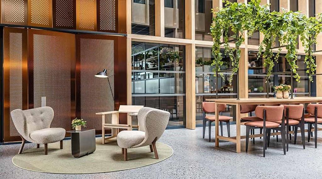 Quality Hotel Hasle Linie Oslo Buitenkant foto
