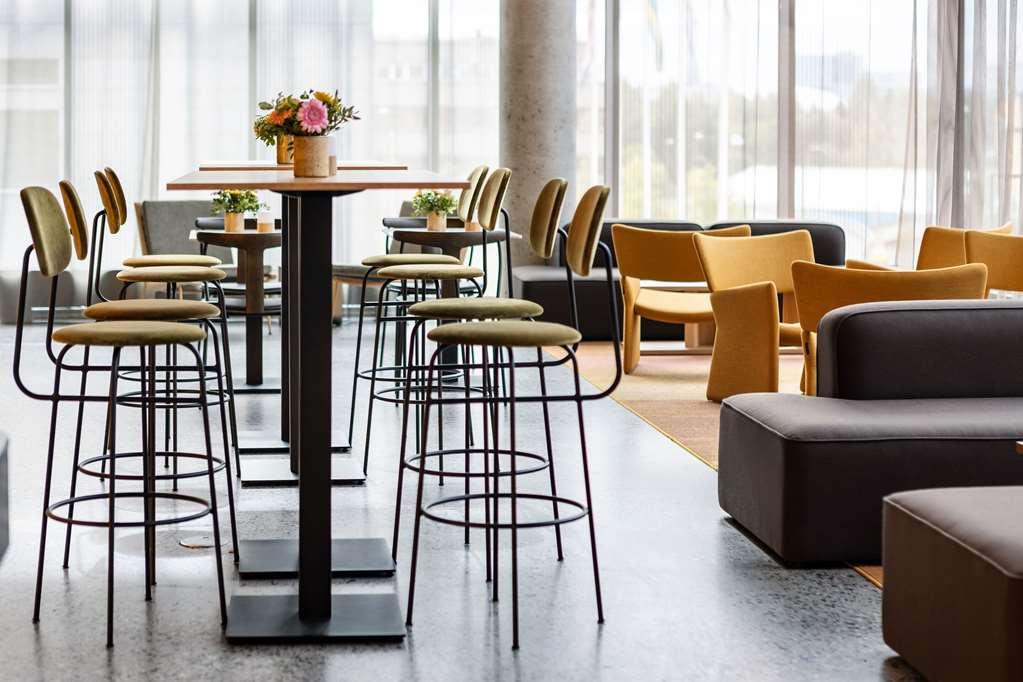 Quality Hotel Hasle Linie Oslo Interieur foto