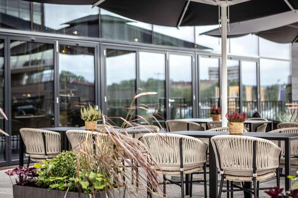 Quality Hotel Hasle Linie Oslo Restaurant foto