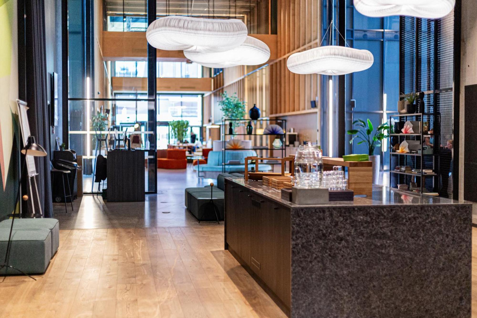 Quality Hotel Hasle Linie Oslo Buitenkant foto