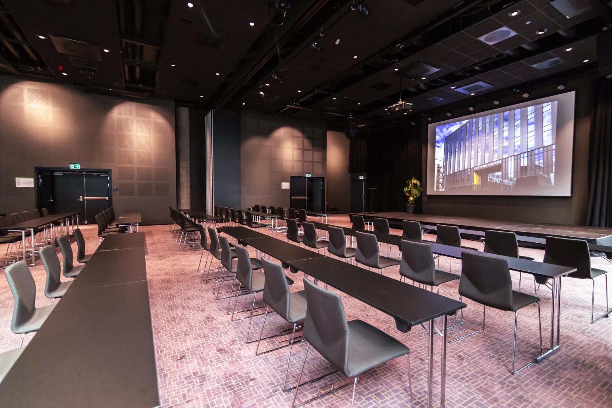 Quality Hotel Hasle Linie Oslo Buitenkant foto