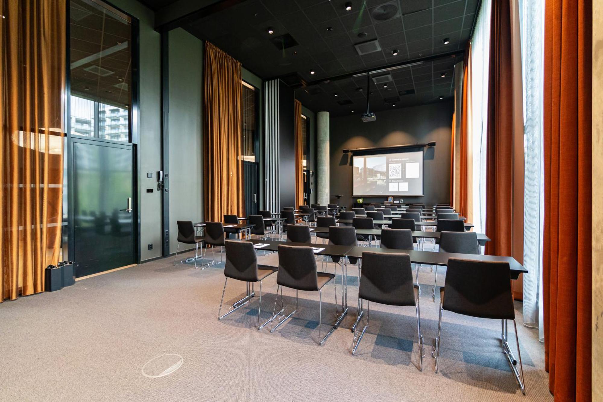 Quality Hotel Hasle Linie Oslo Buitenkant foto