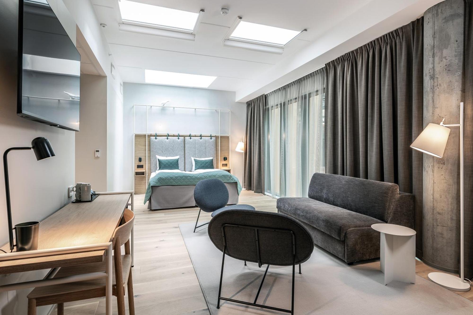 Quality Hotel Hasle Linie Oslo Buitenkant foto