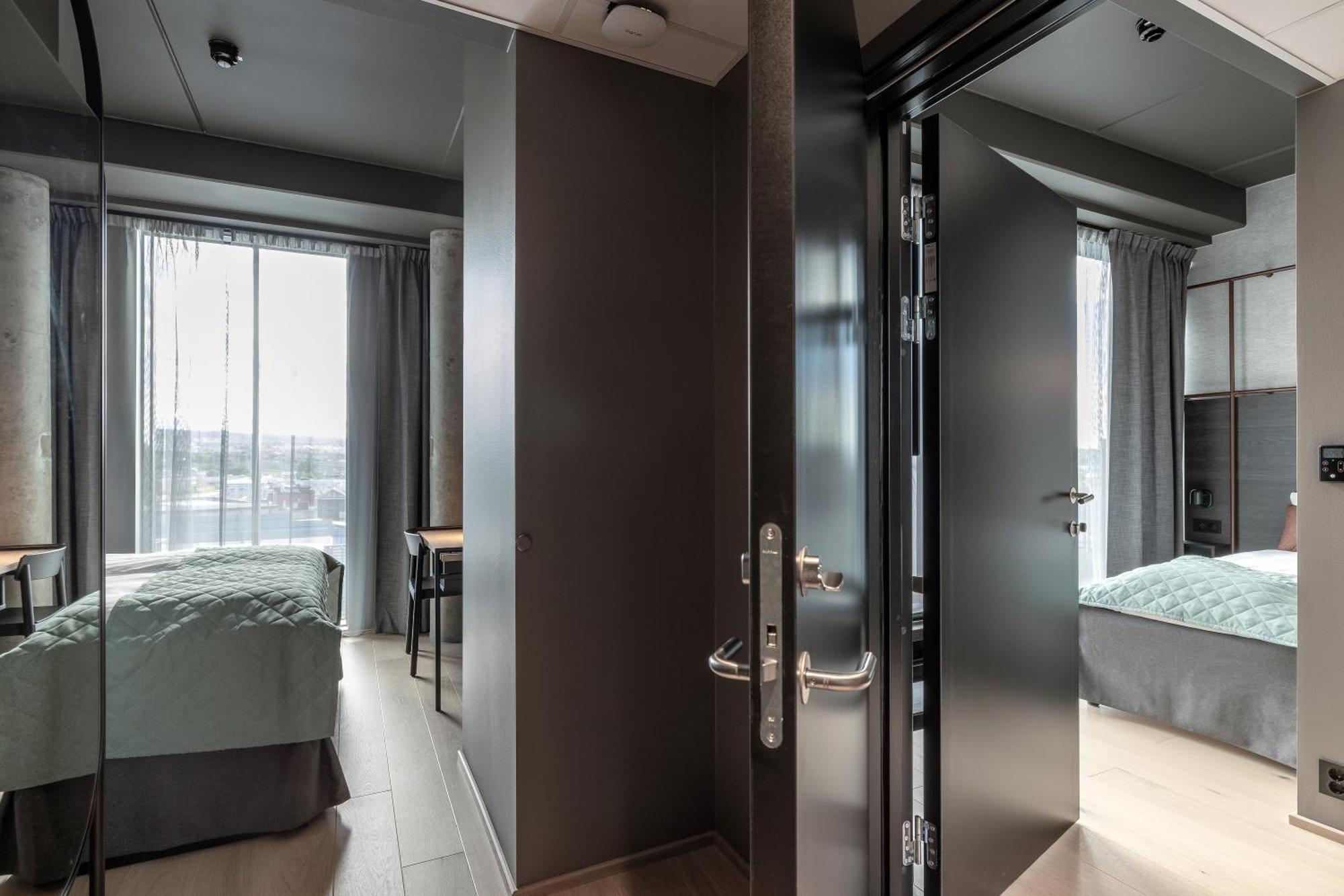 Quality Hotel Hasle Linie Oslo Buitenkant foto